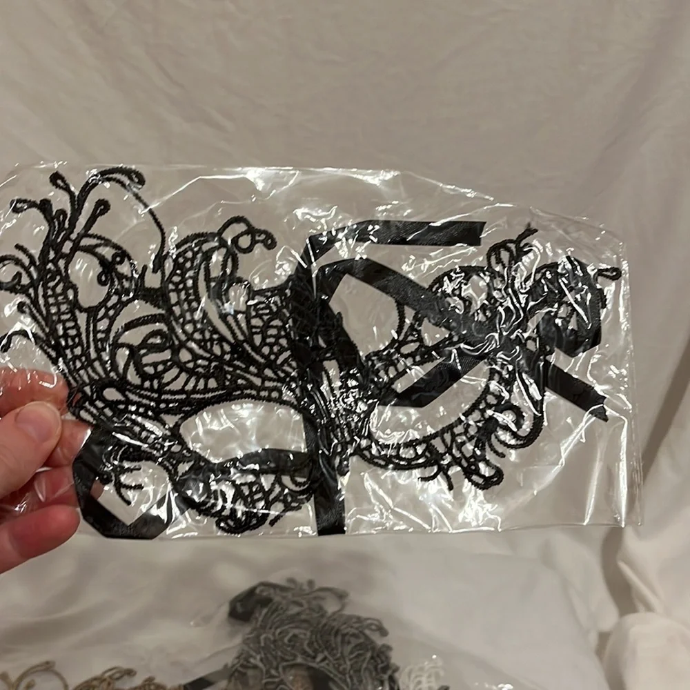 Lace Masquerade Masks